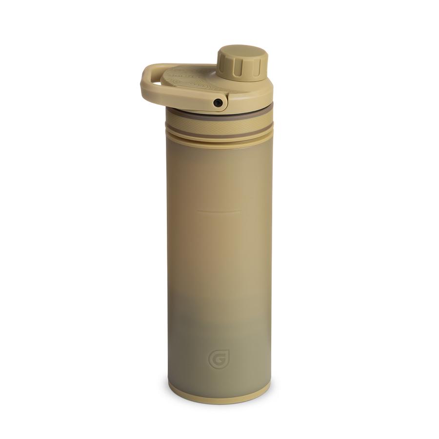ULTRAPRESS Wasserfilter Desert Tan