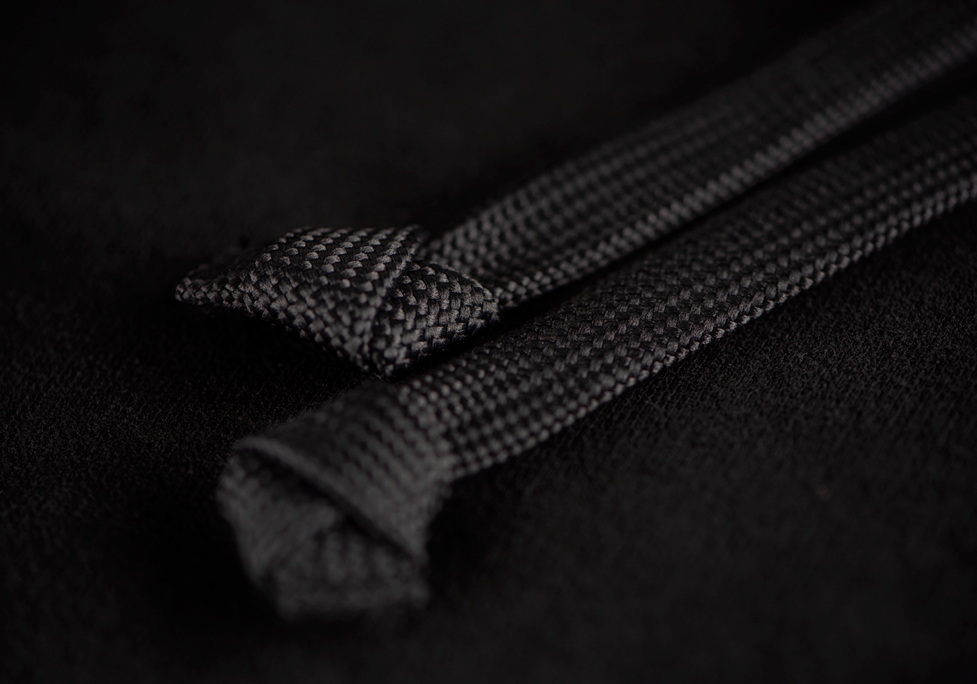 CG Logo Zip Hoodie black