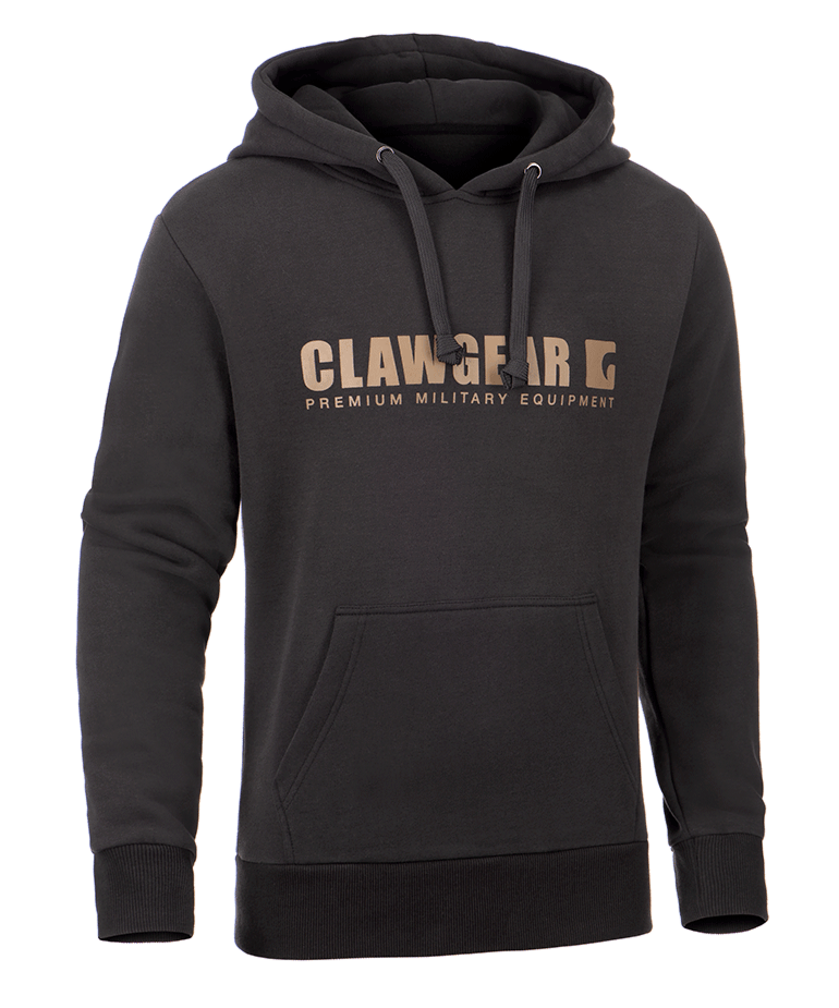 CG Logo Hoodie black