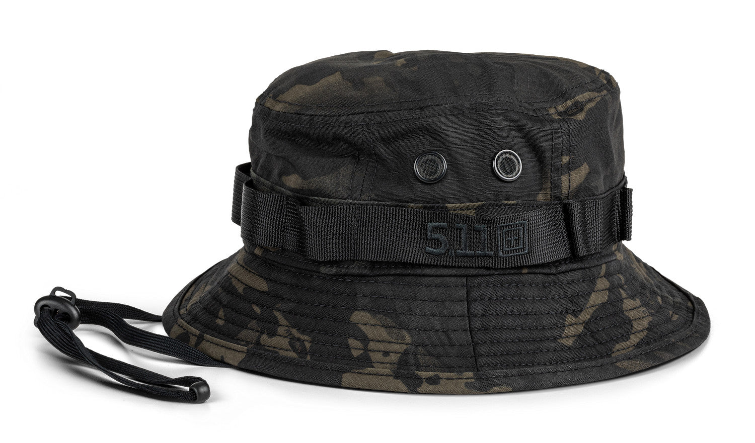 Boonie Hat, black multicam