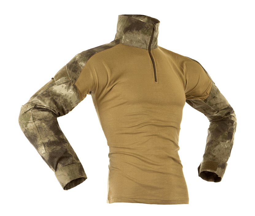 Combat Shirt Stone Desert