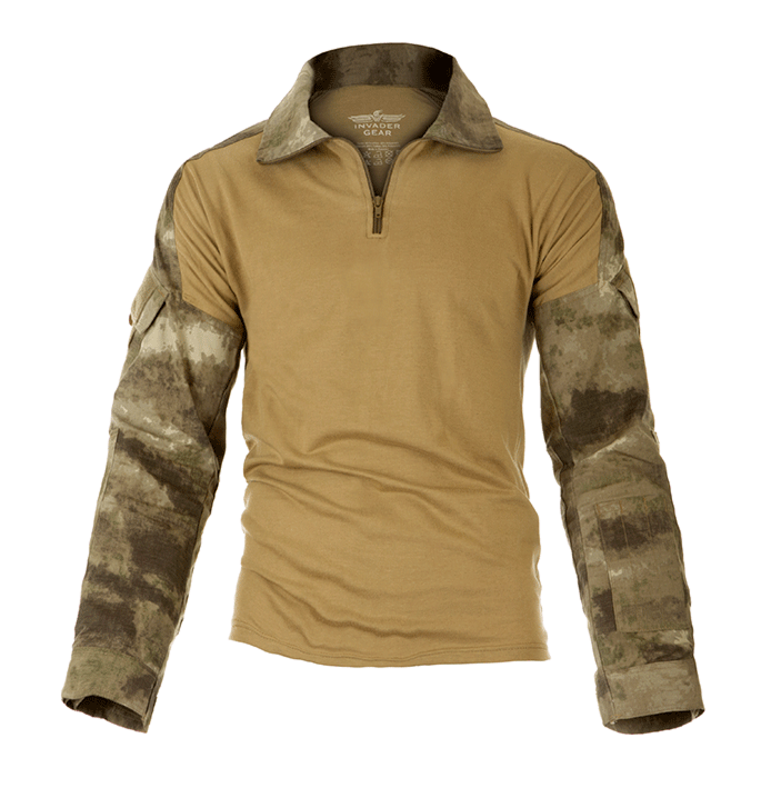 Combat Shirt Stone Desert