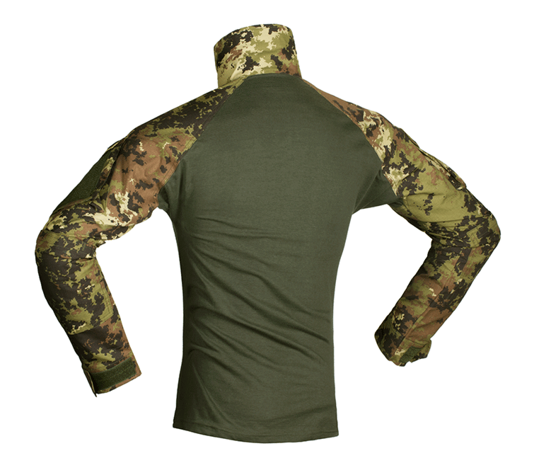 Combat Shirt Vegetato