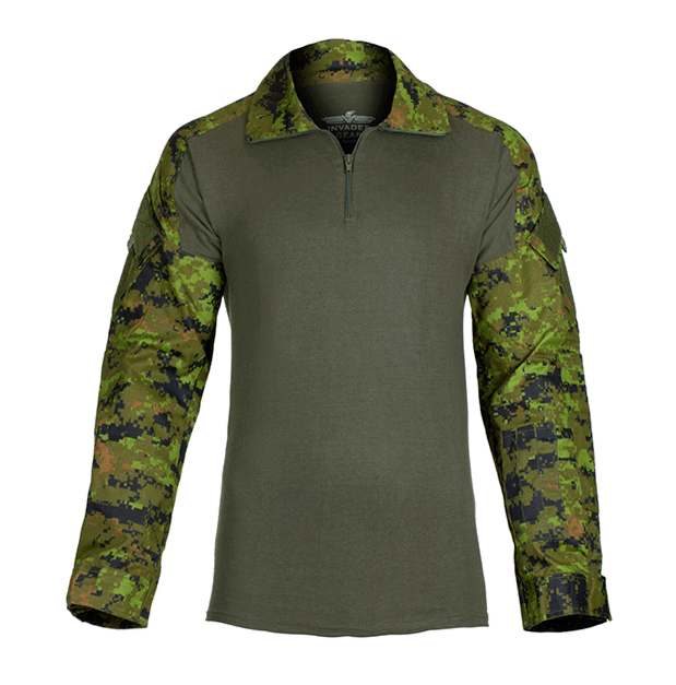 Combat Shirt CAD