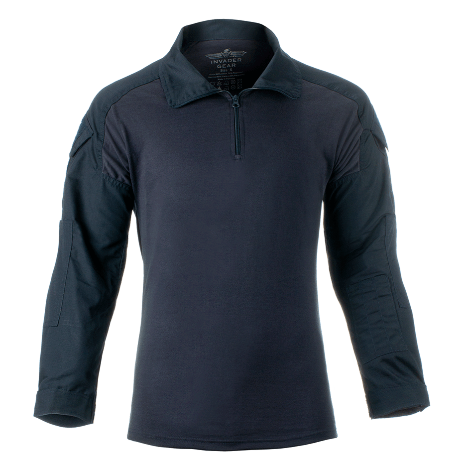 Combat Shirt Navy