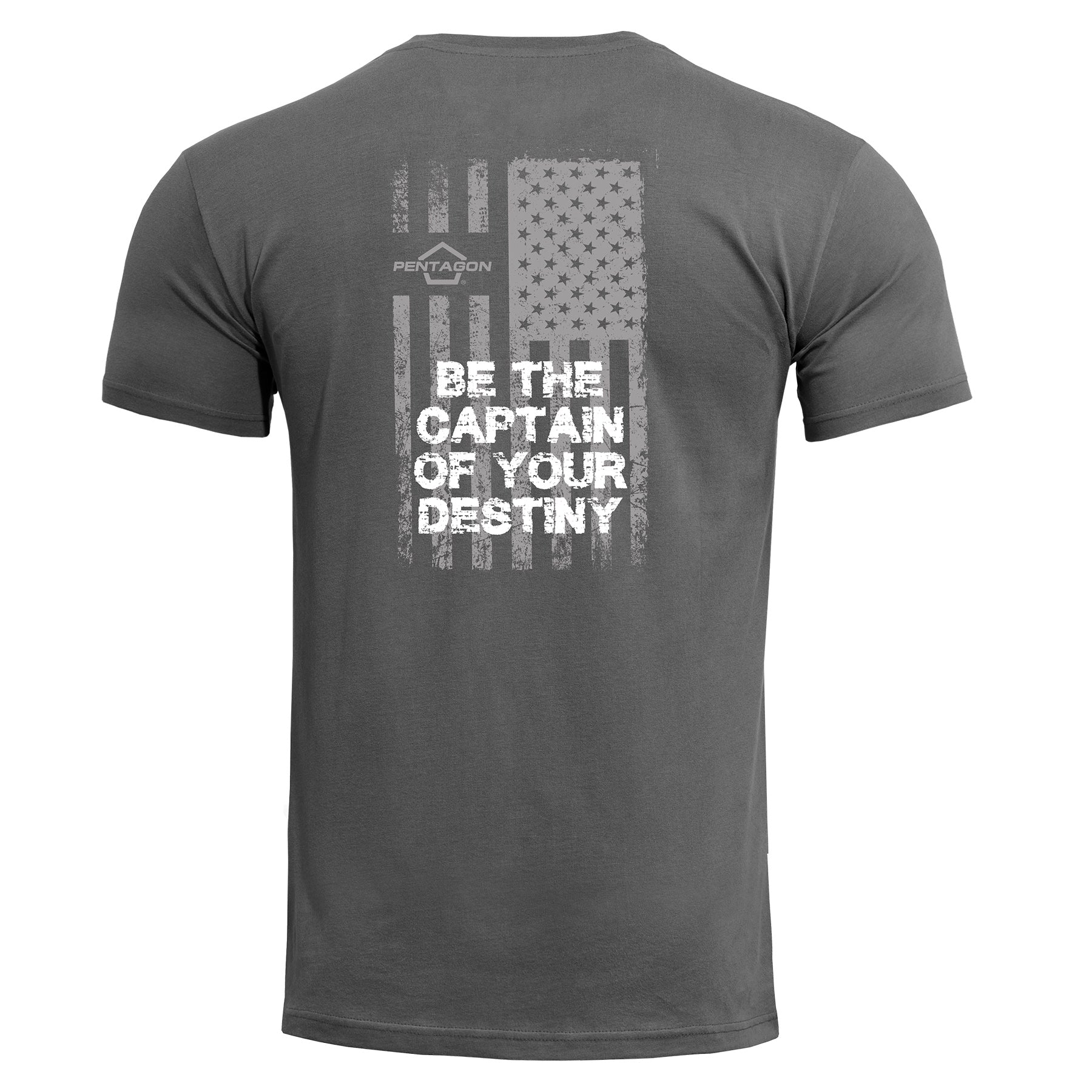 AGERON American Flag wolf grey