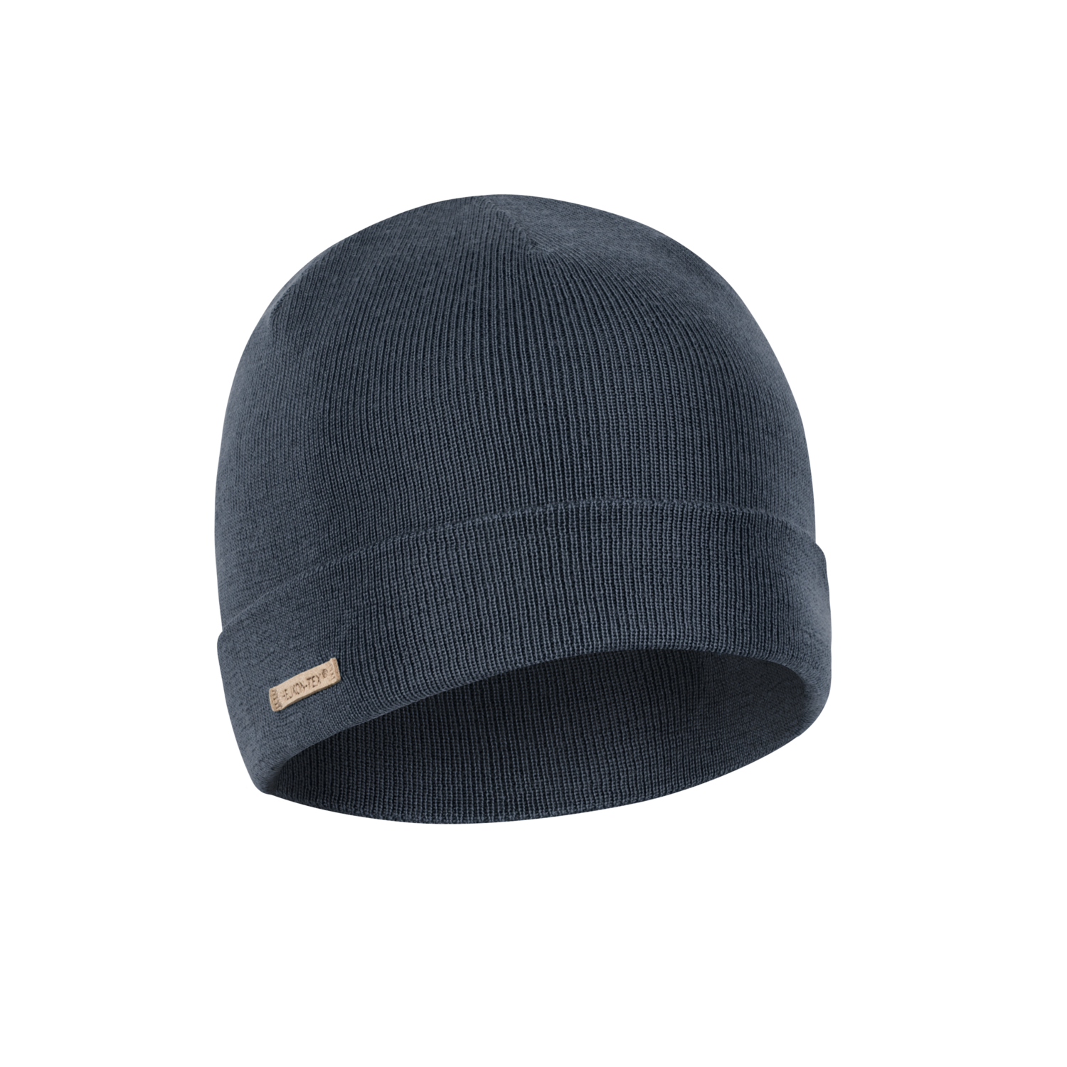 Winter Merino Beanie Shadow Grey