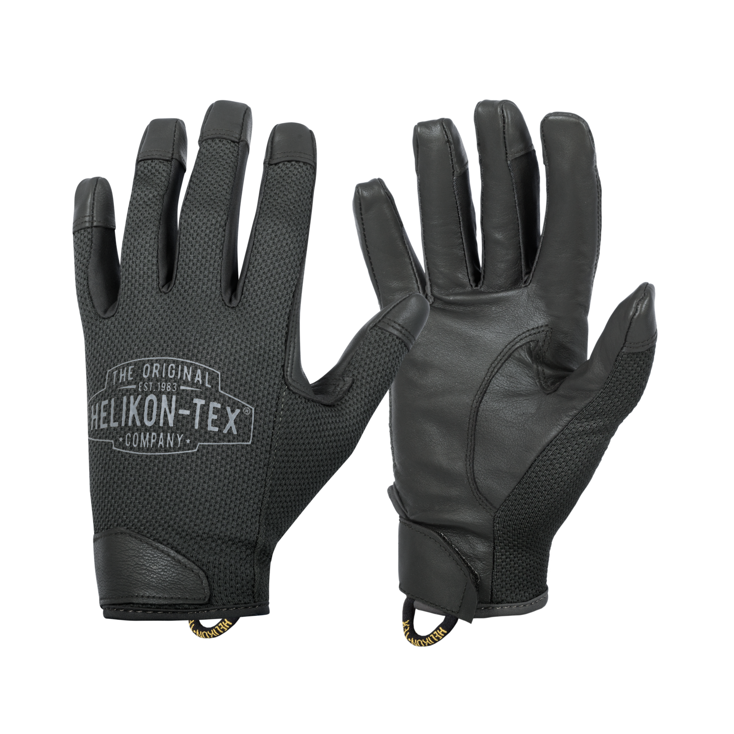 Rangeman Handschuhe - black