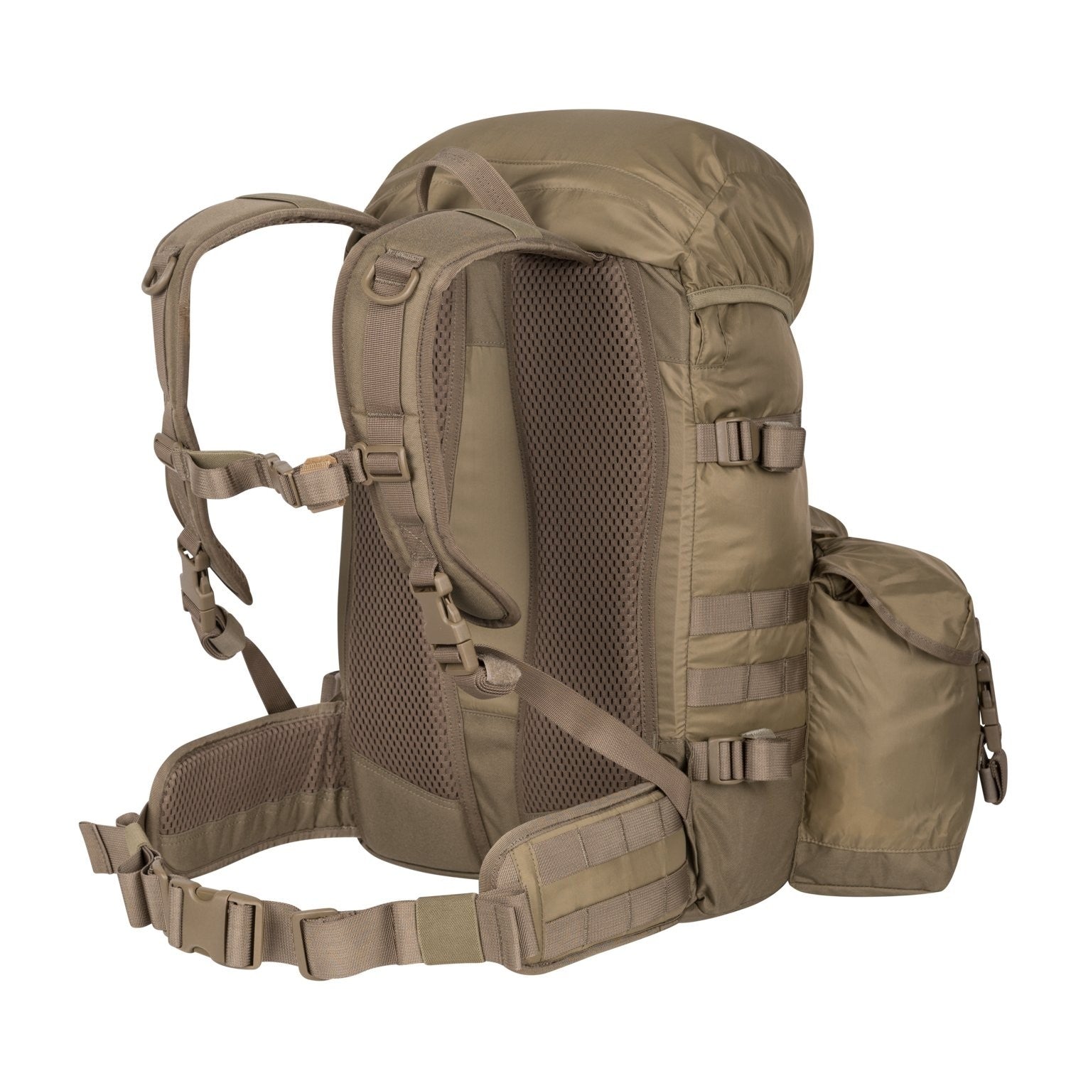 MATILDA Rucksack - Nylon - adaptive green