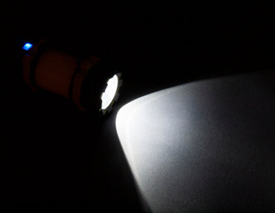 Origin Outdoors LED-Campinglaterne Spotlight - 1000 Lumen