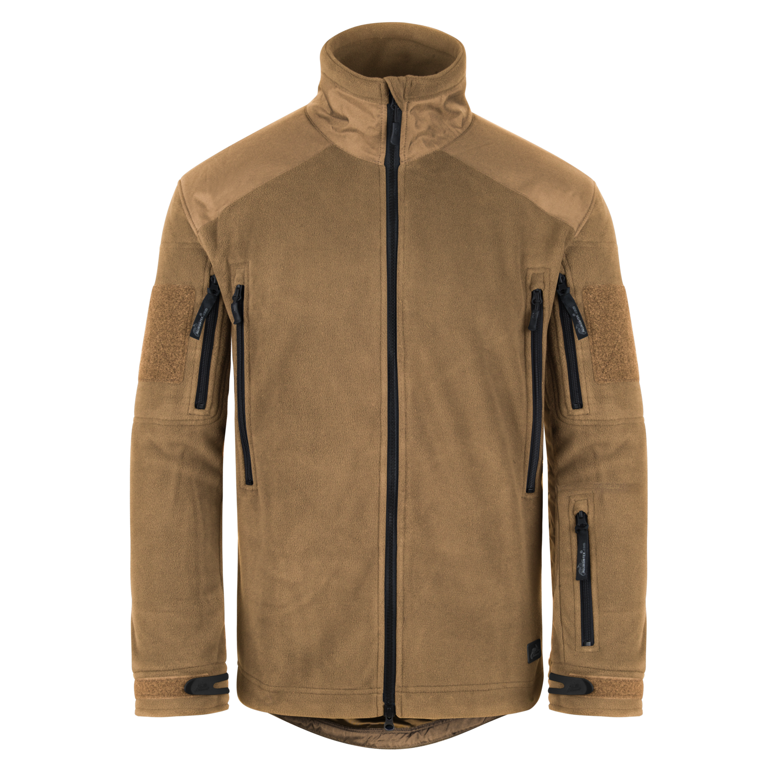 Fleecejacke Liberty jungle green