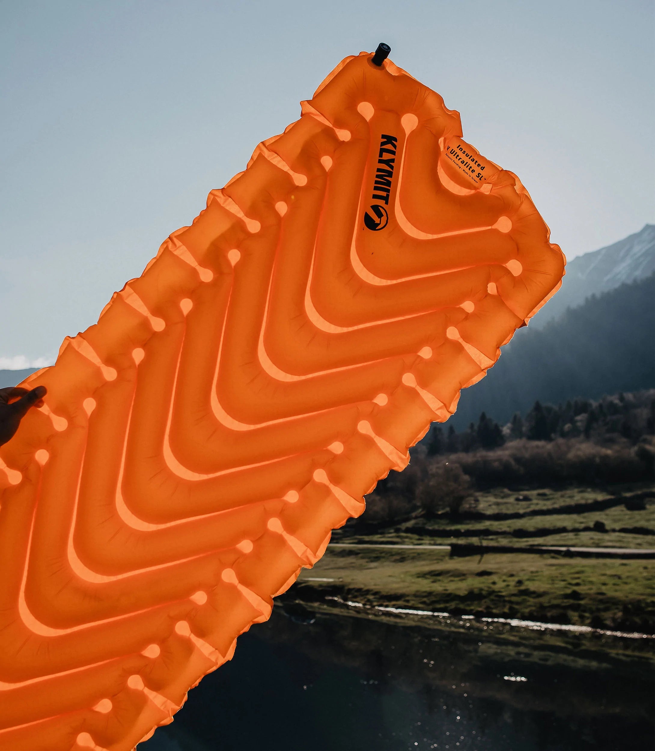 Isomatte Insulated Static V Ultralite SL