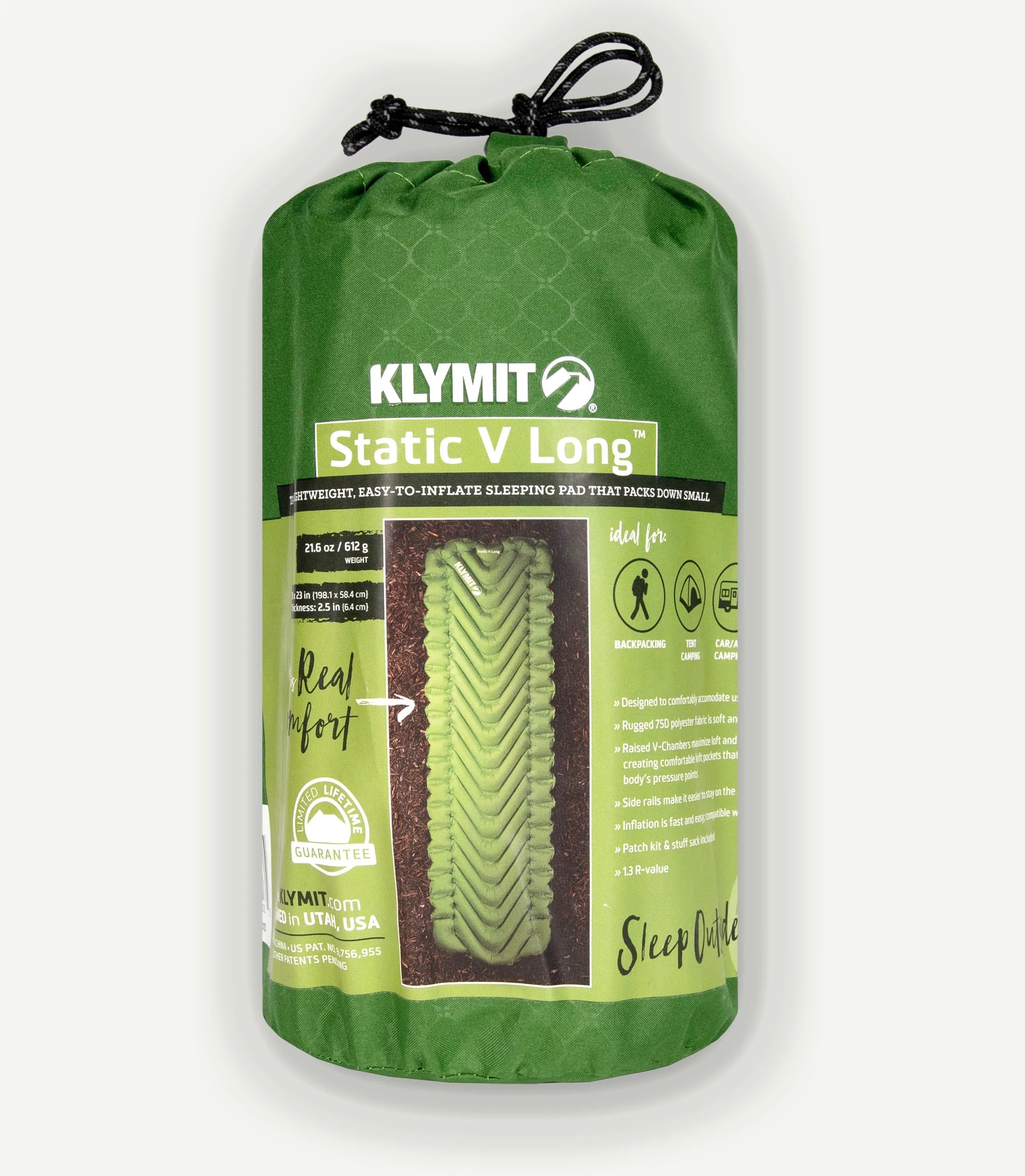 Isomatte Static V LONG
