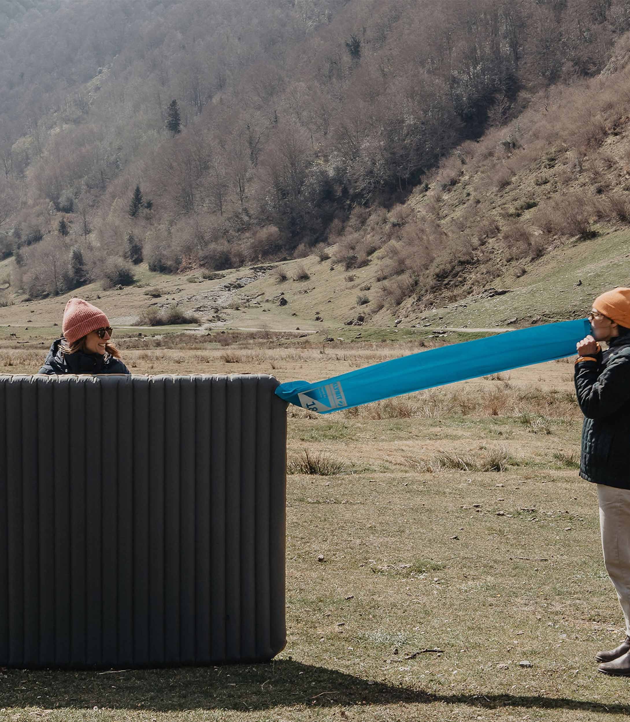 Isomatte Klymaloft Double