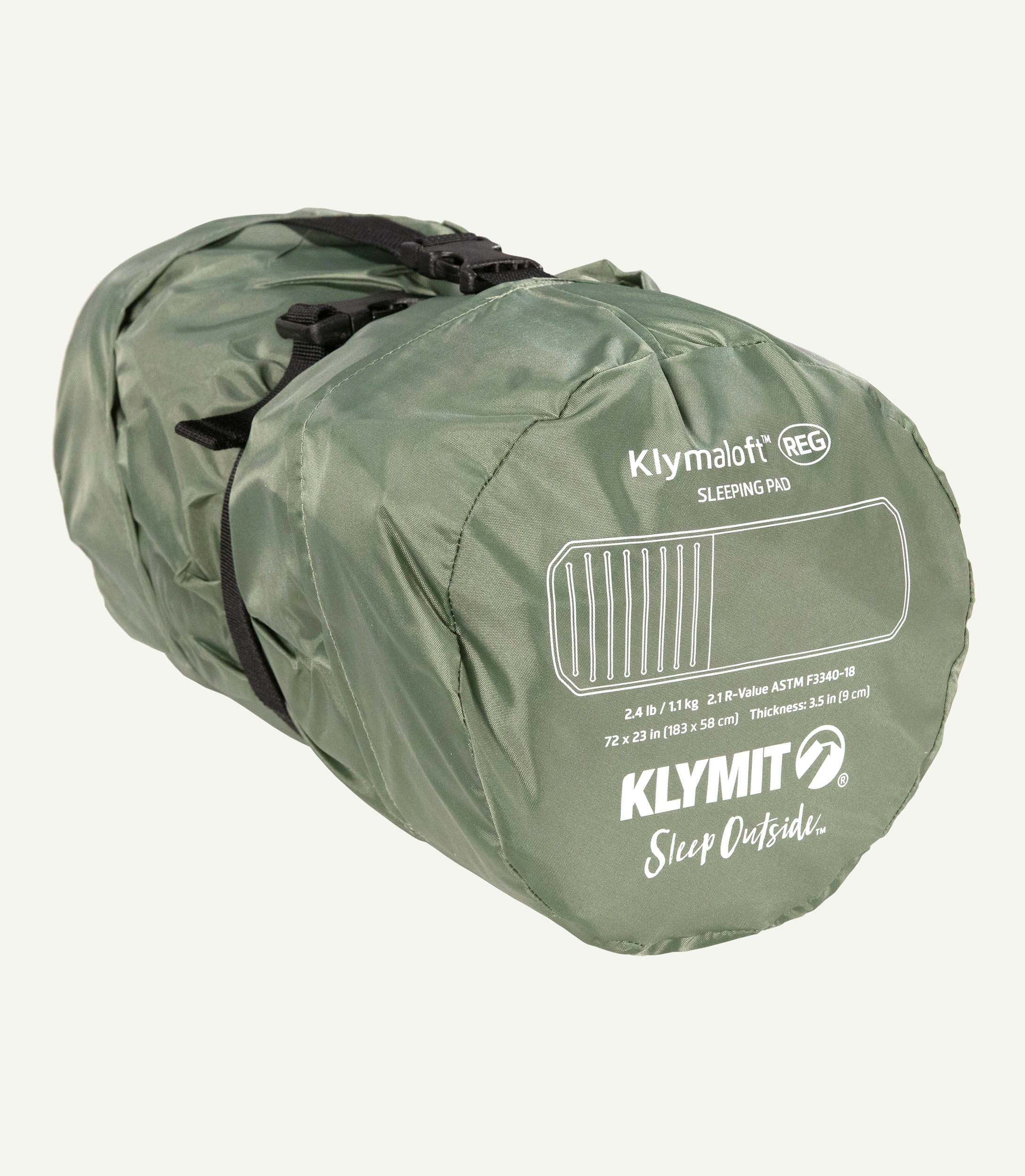 Isomatte Klymaloft REG