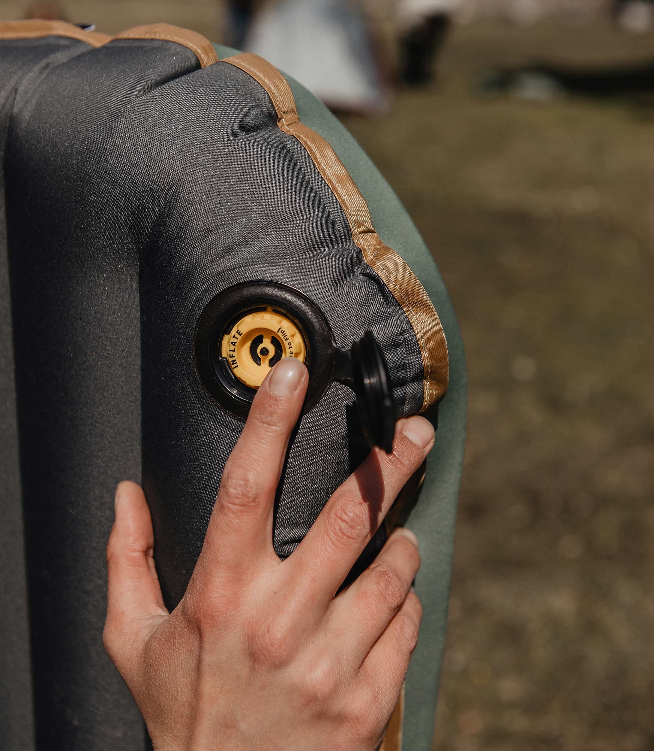 Isomatte Klymaloft REG