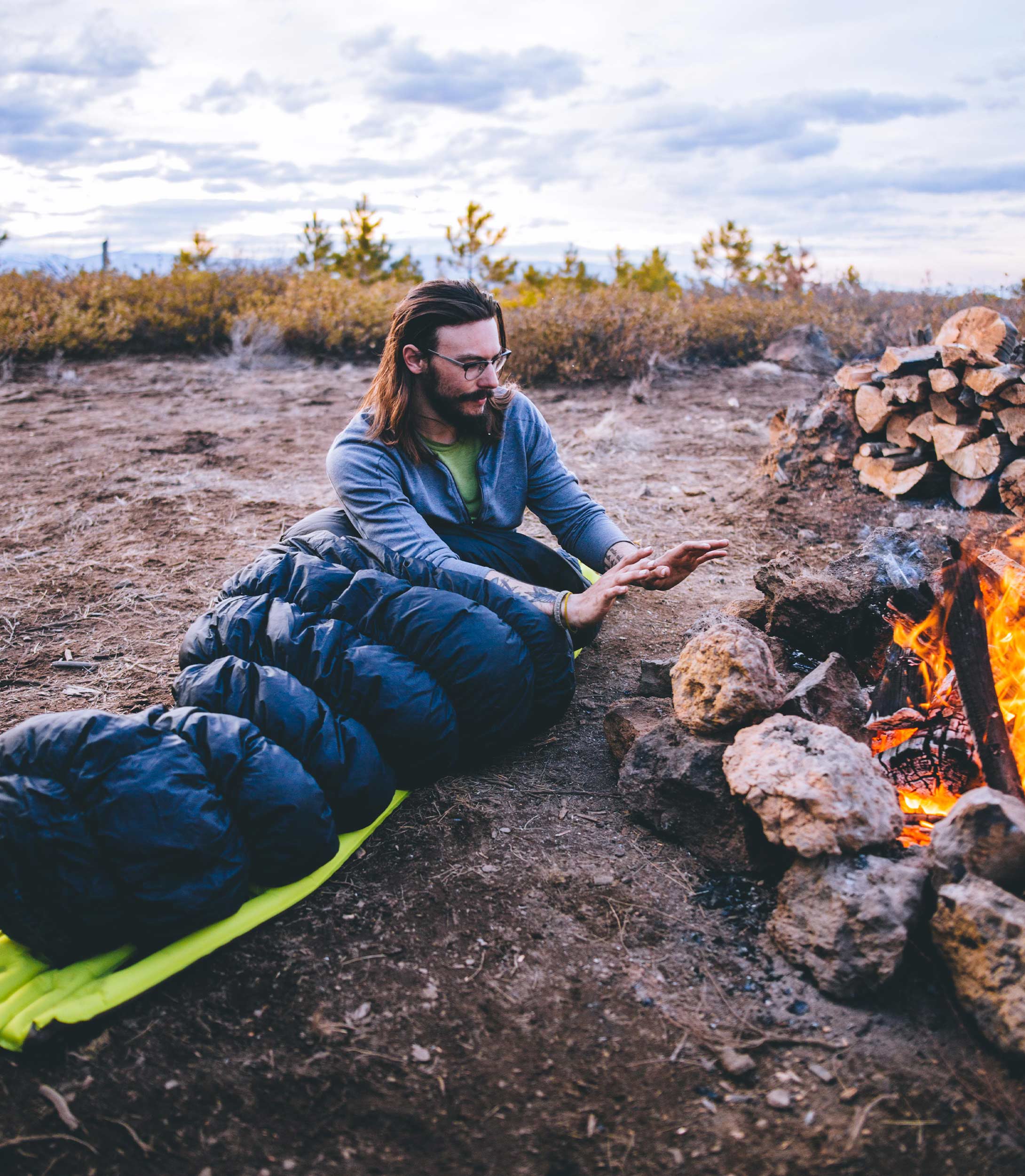 Isomatte Inertia X Frame