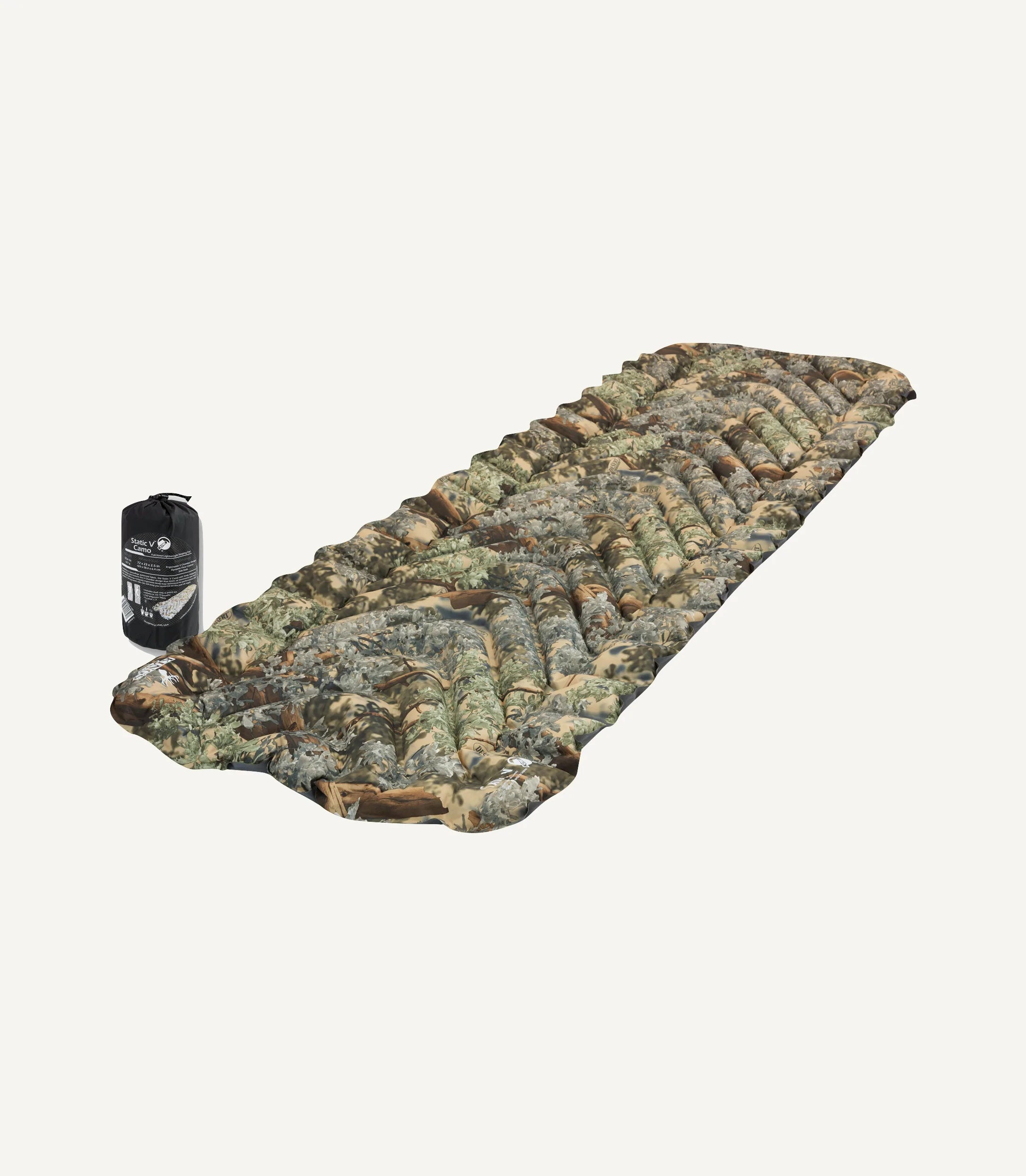 Isomatte Static V Kings Camo