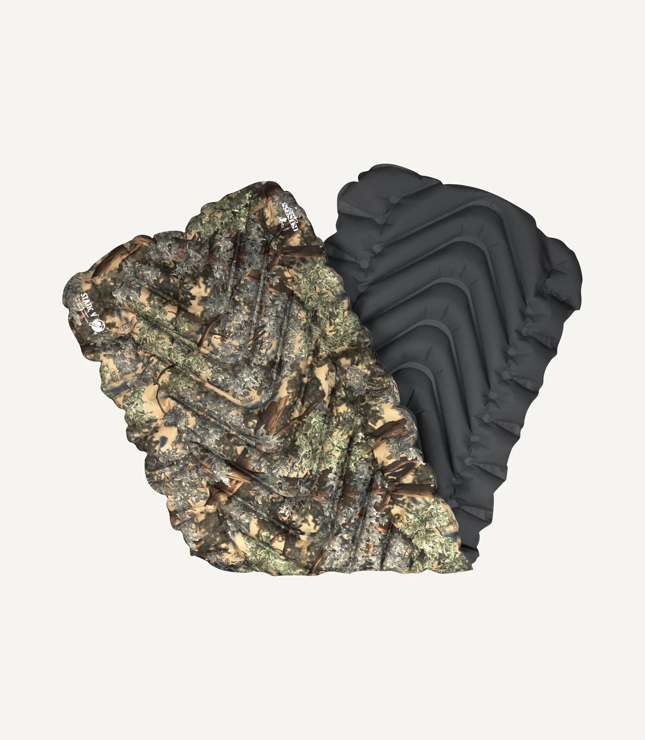 Isomatte Static V Kings Camo