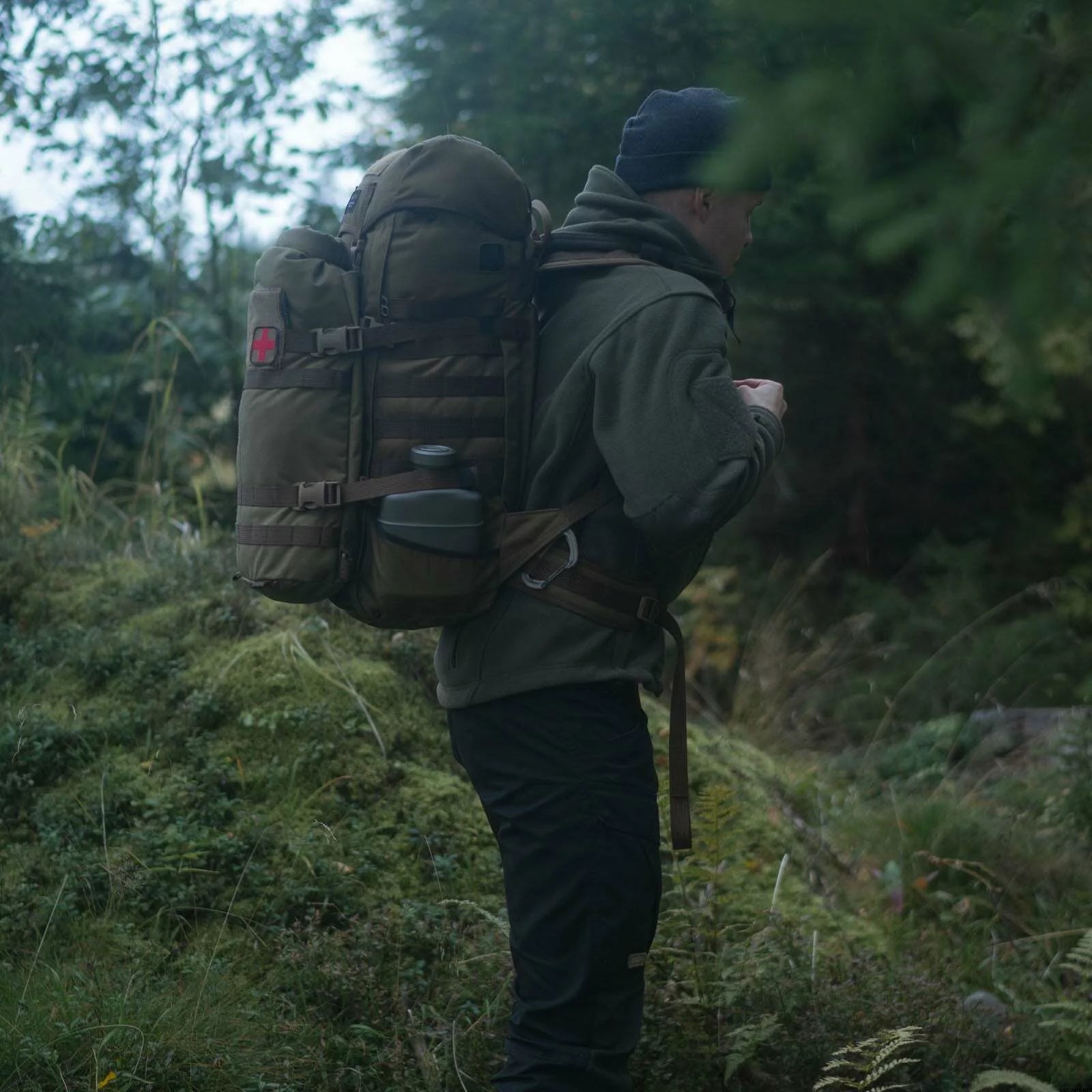Dayback Hatka 12L coyote