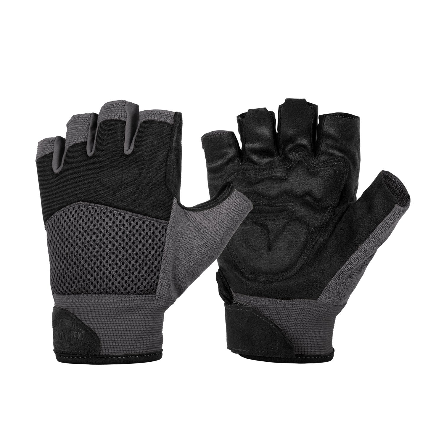 Half Finger Mk2 Handschuhe black/shadow grey