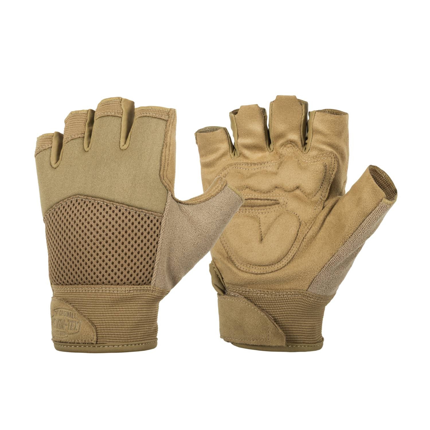 Half Finger Mk2 Handschuhe coyote