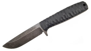 Sacki Outdoor-Messer 3.0 schwarz mit Kydexscheide