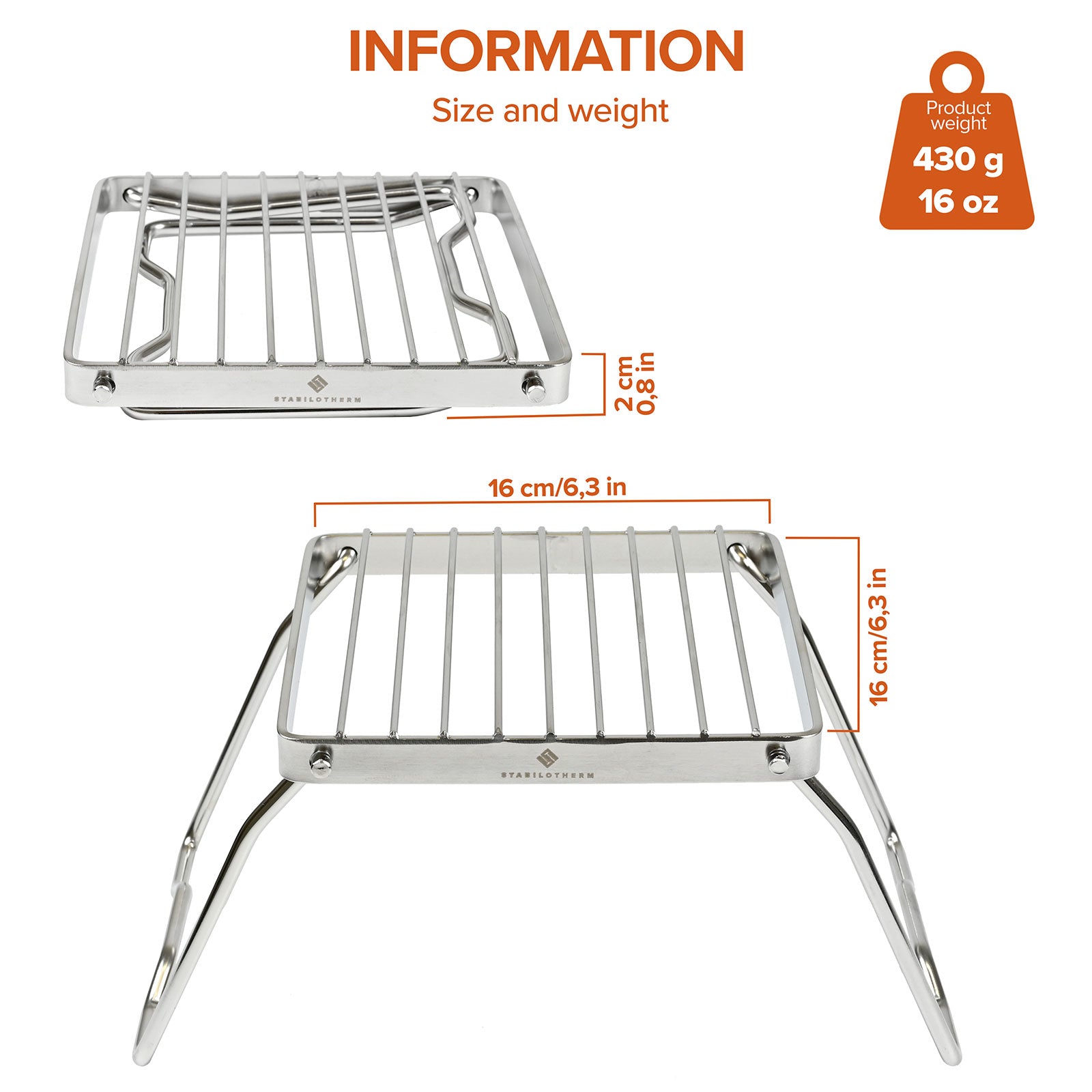 BBQ Grill klein
