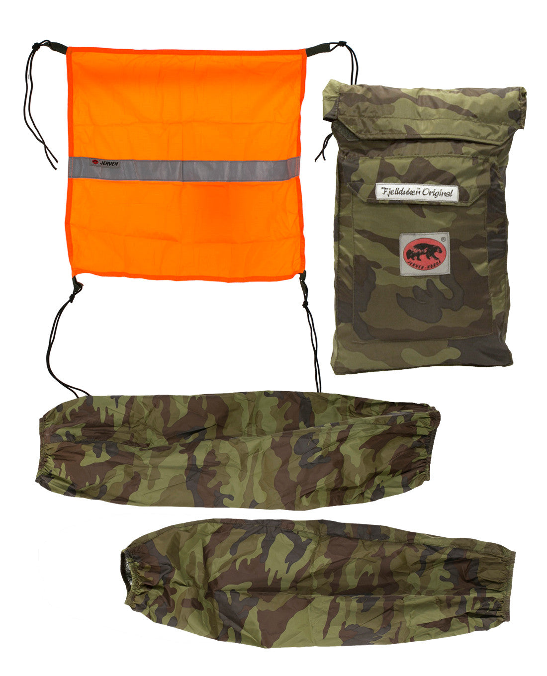 Original Forest Camo Biwaksack