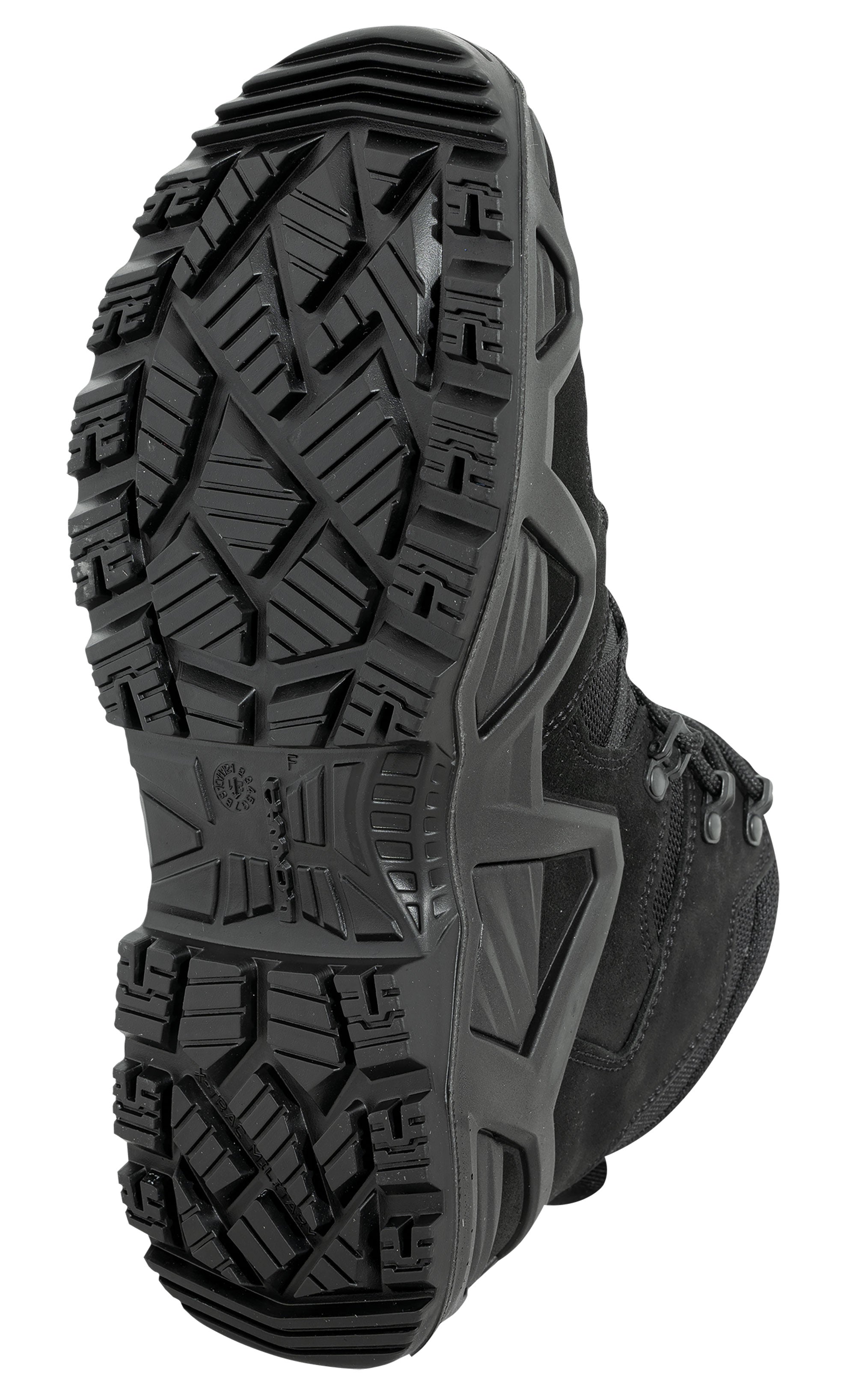 Zephyr GTX MID TF MK2 schwarz