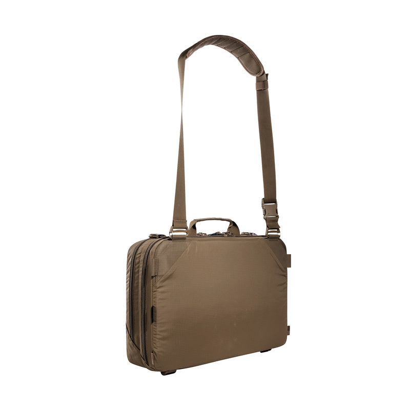 TT Shoulder Bag coyote braun