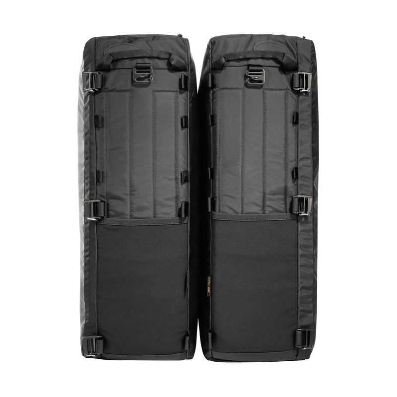 TT Front-Side Pouch 16 Set schwarz