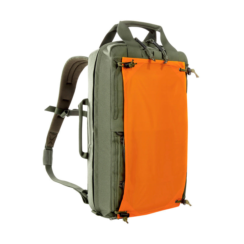 TT Survival Pack 16L olive