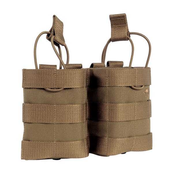 TT 2 SGL MAG Pouch BEL HK417 MKII - Coyote/Brown