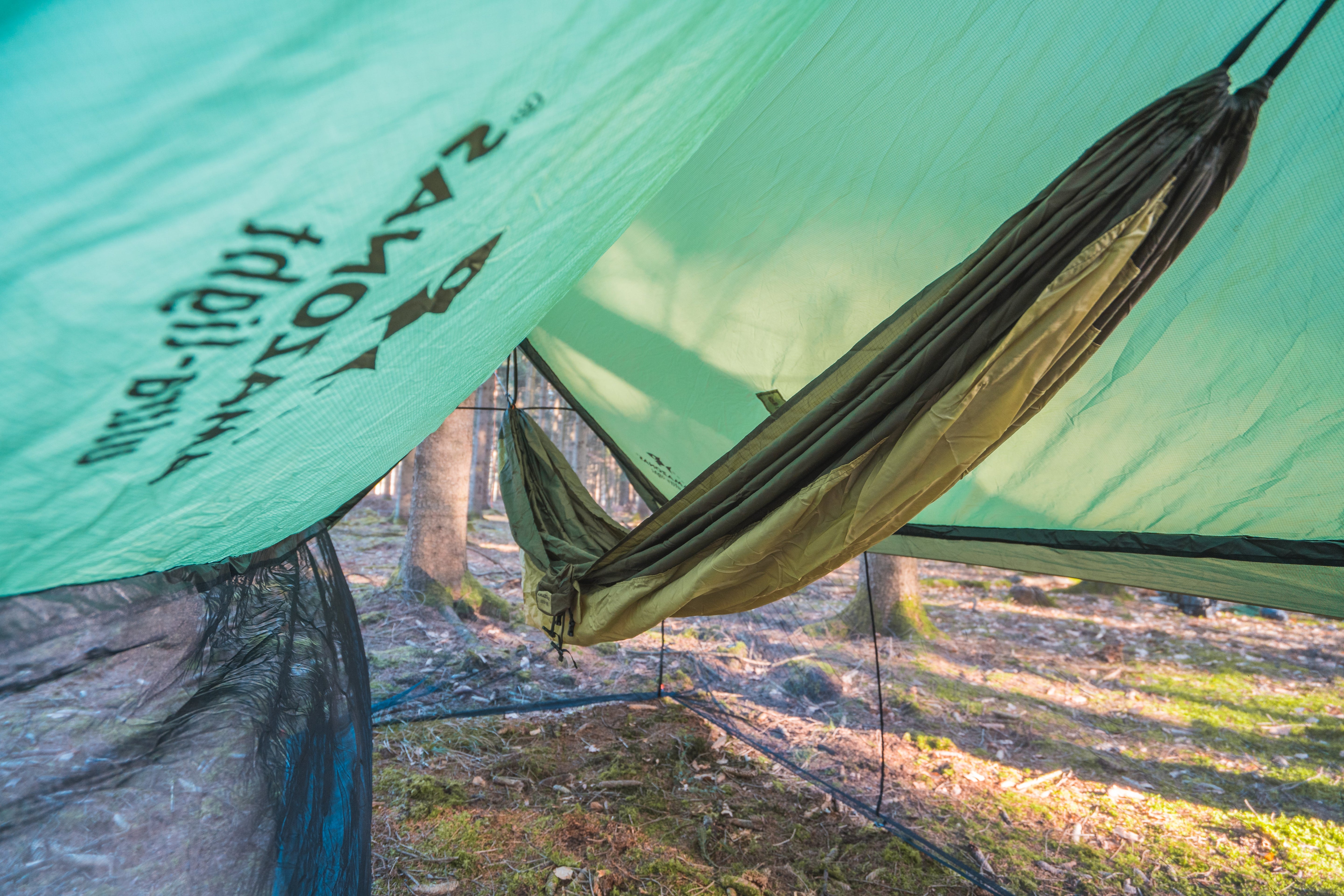 Moskito Wing Tarp