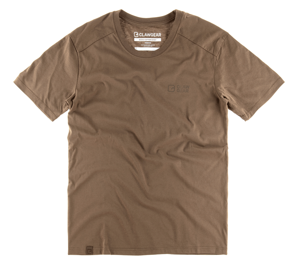 Basic Tee crocodile