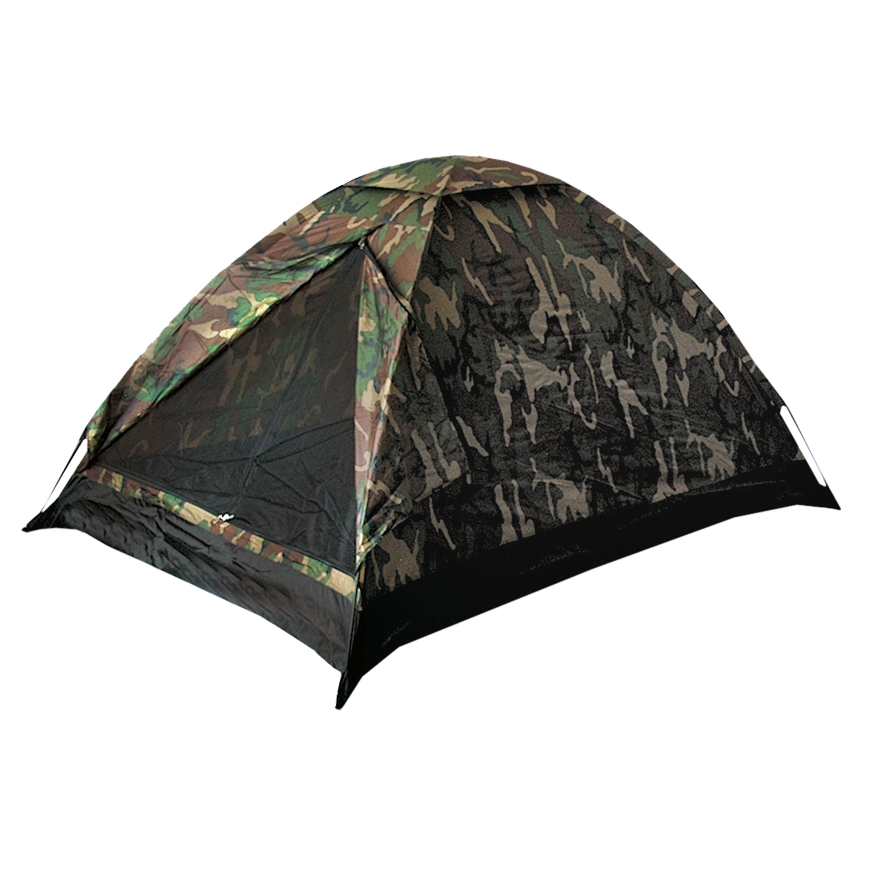 Zweimann-Zelt Iglu Super woodland