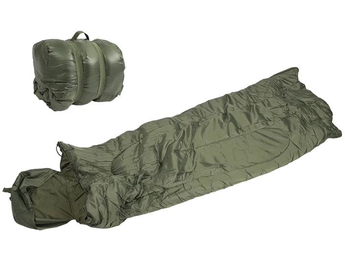 Schlafsack PILOT olive