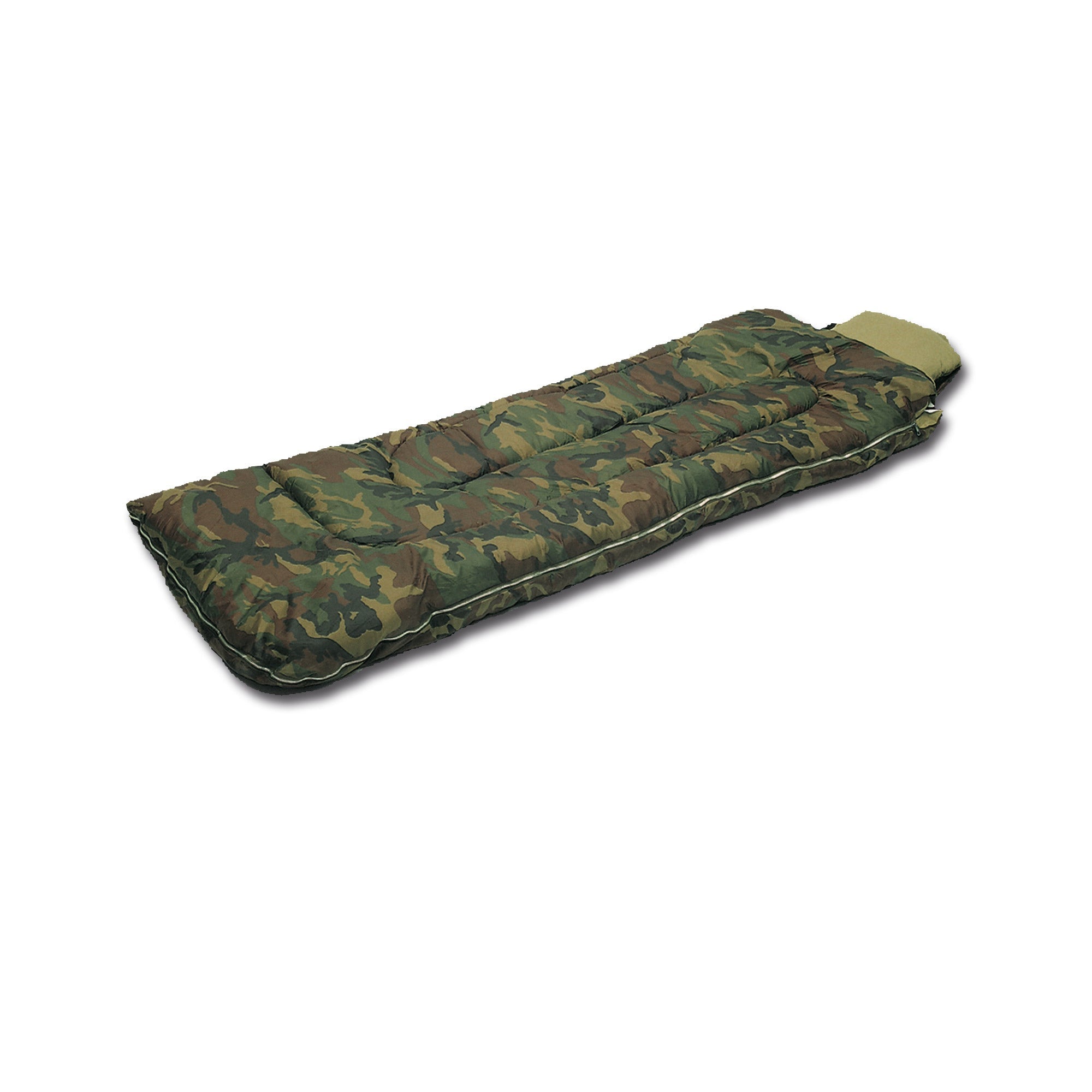 Schlafsack PILOT woodland