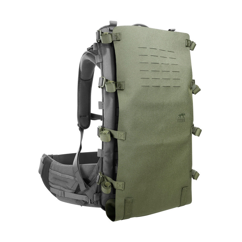 TT Base Carrier Flap olive