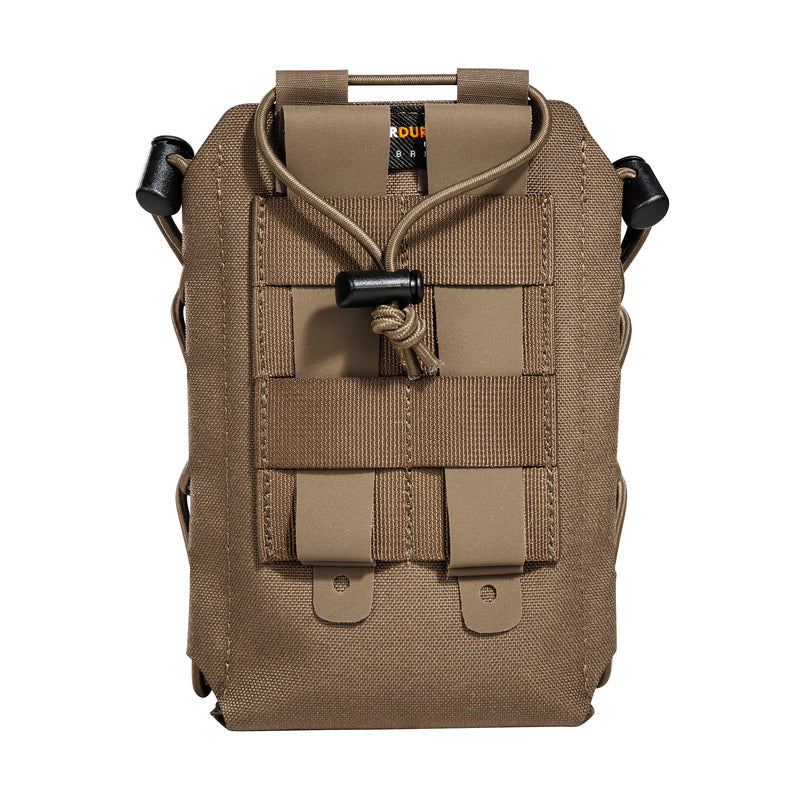 TT Multipurpose Side Pouch coyote brown