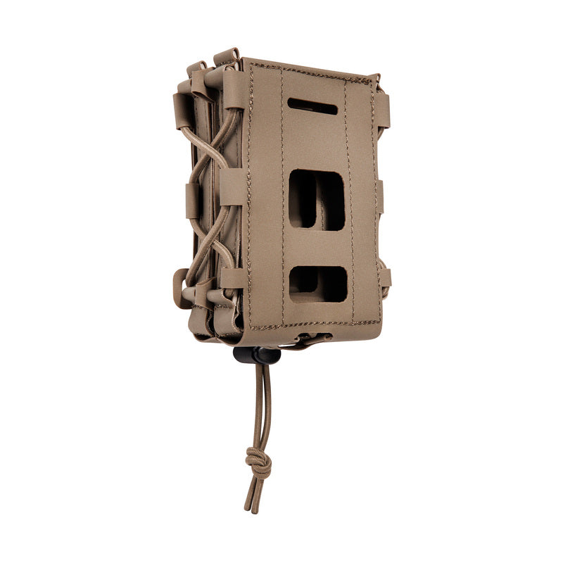 TT DBL Mag Pouch MCL Anfibia coyote braun