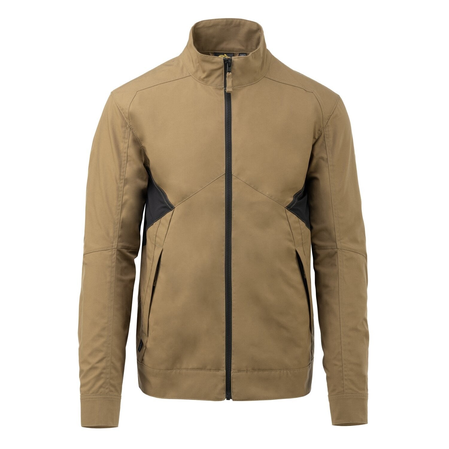 Greyman Jacke earth brown/schwarz