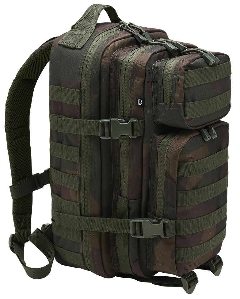 Rucksack US Cooper Medium dark woodland