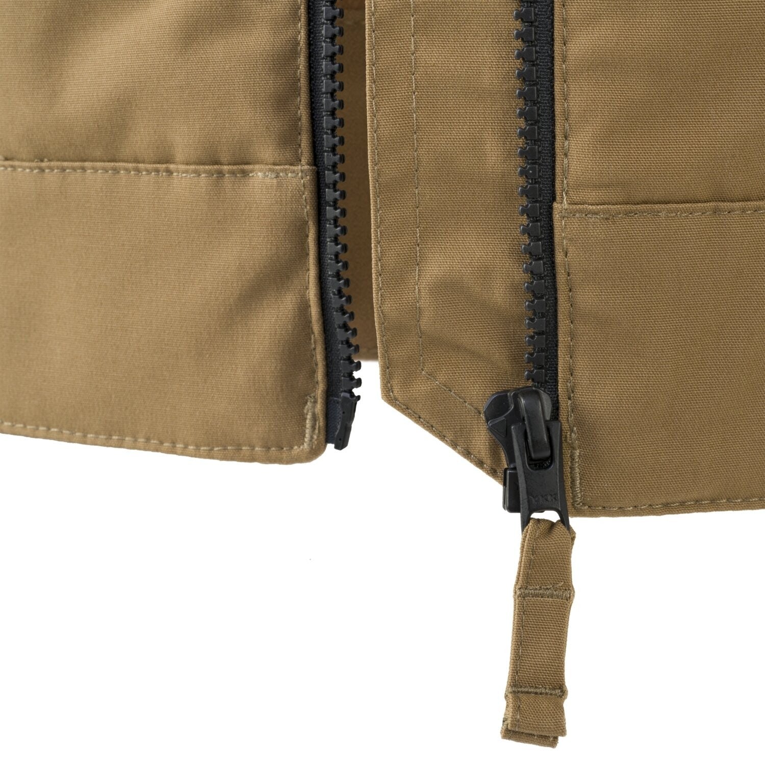 Greyman Jacke earth brown/schwarz