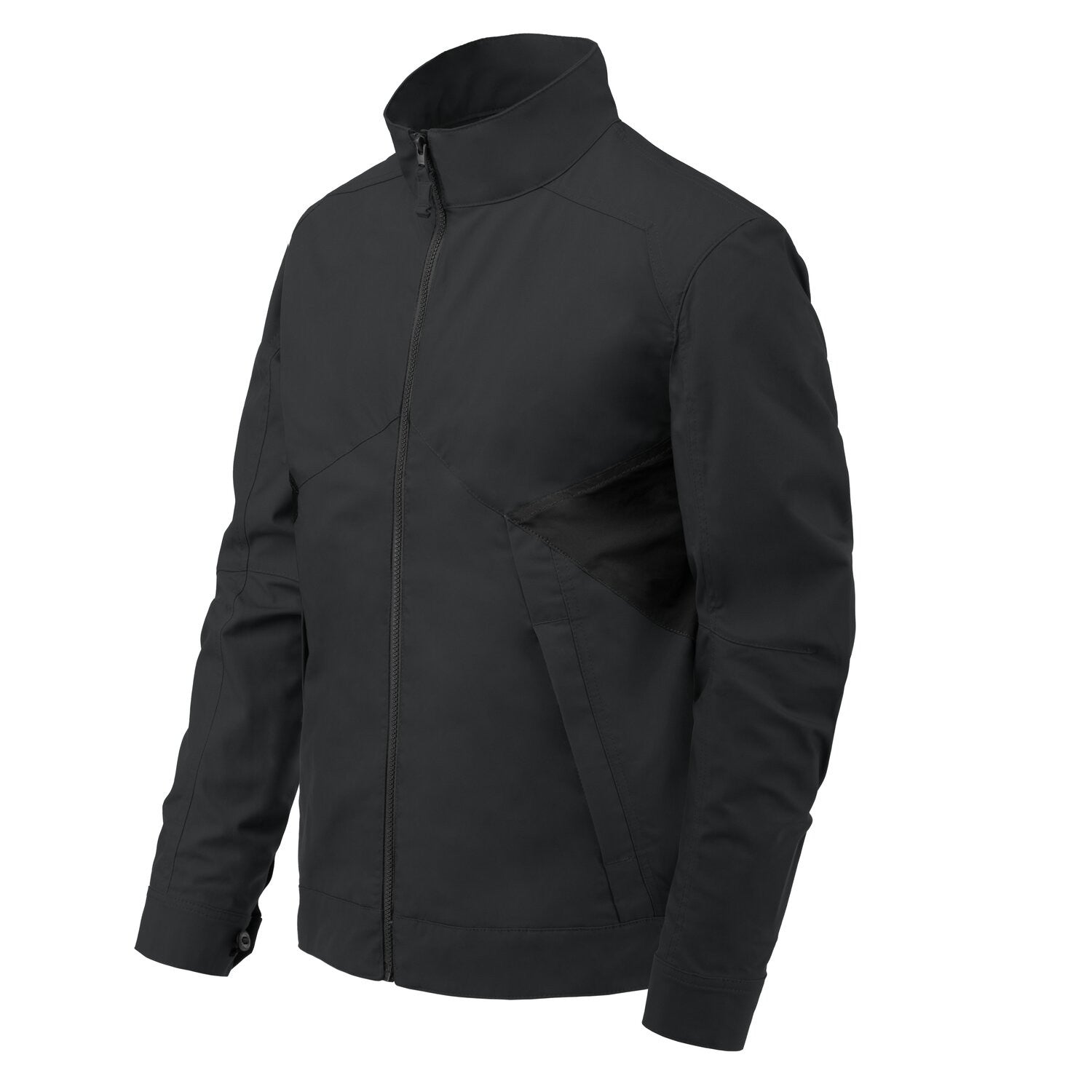 Greyman Jacke schwarz