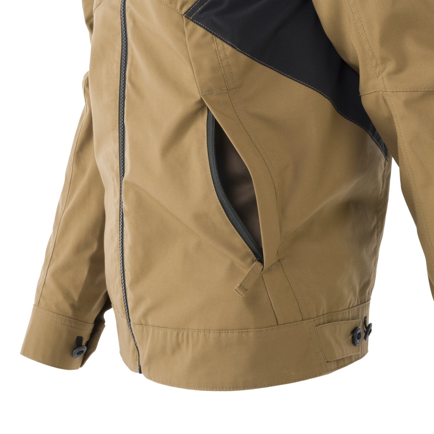 Greyman Jacke schwarz