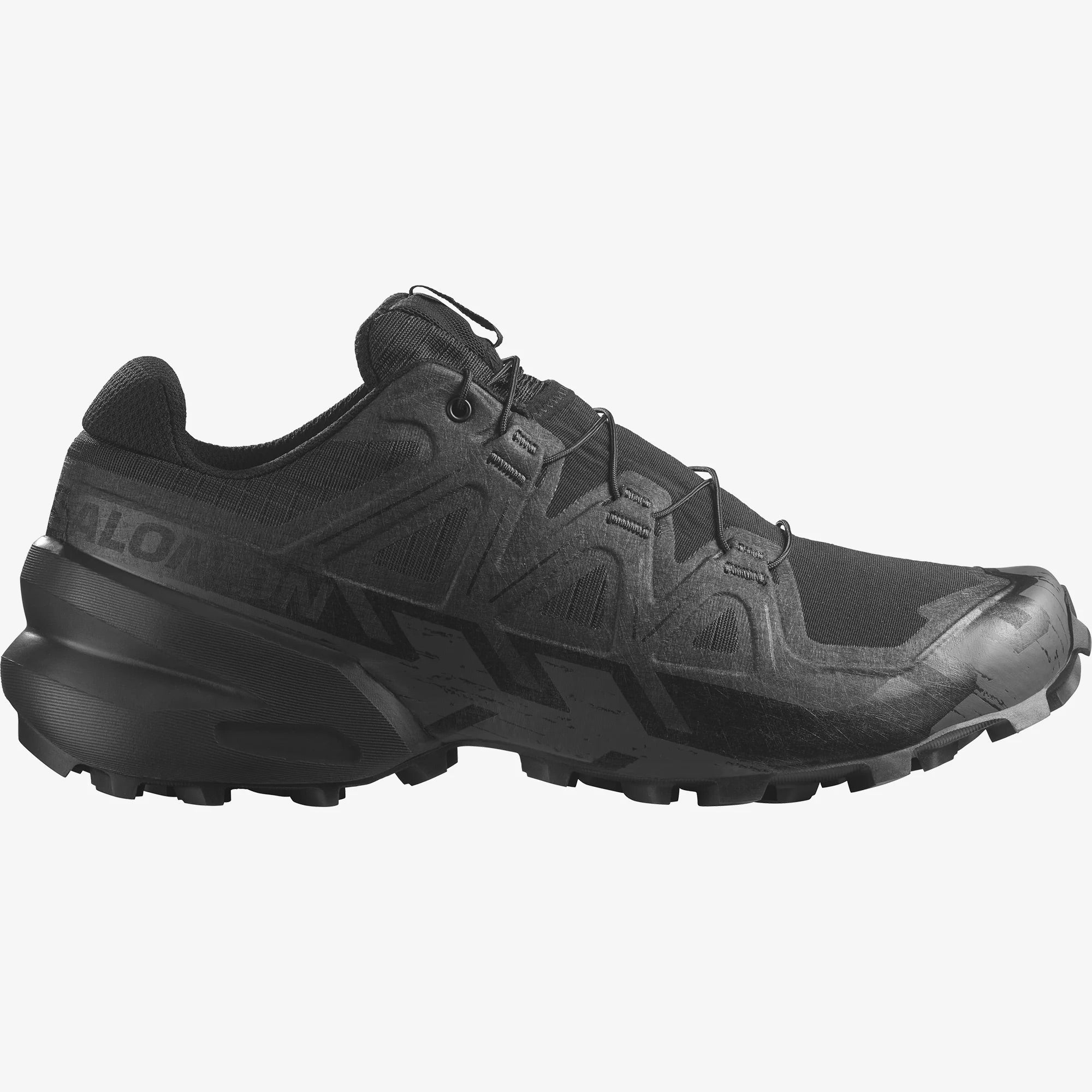 Speedcross 6 Forces schwarz