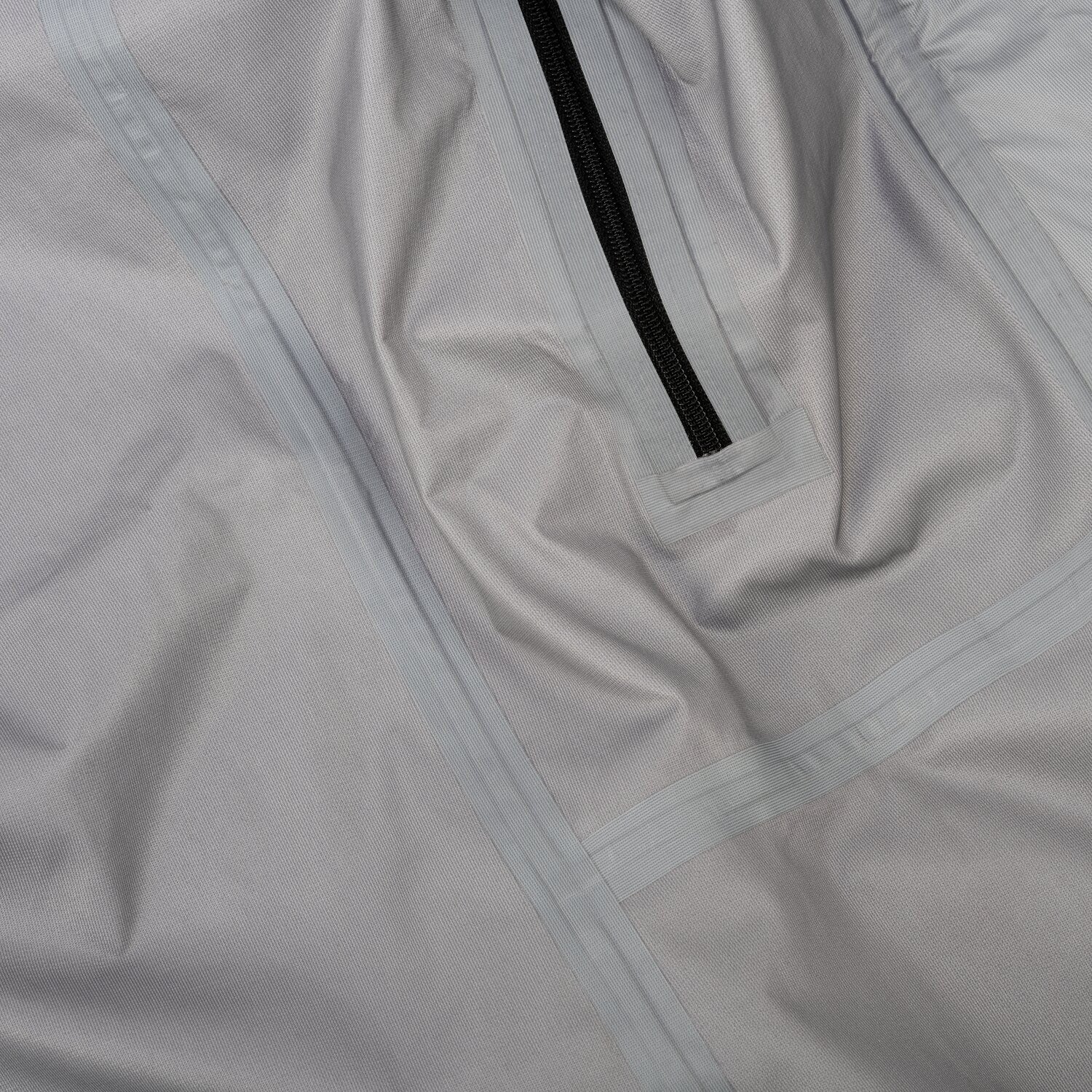 SQUALL Hardshell Jacke shadow grey