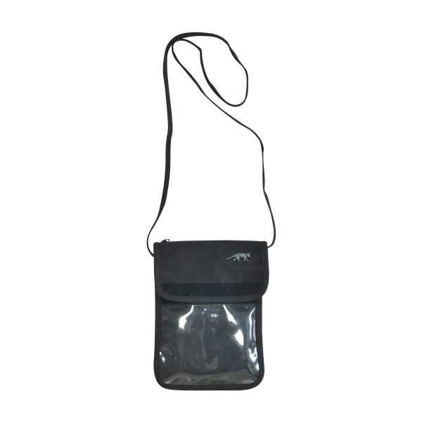 TT Neck Pouch schwarz